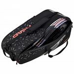 Head Team Racketbag L (9R) Black / Ceramic